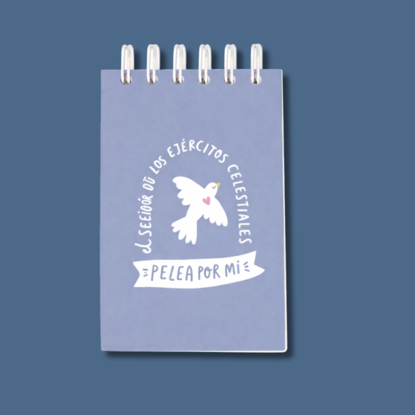 Minilibreta – Señor de los Ejército