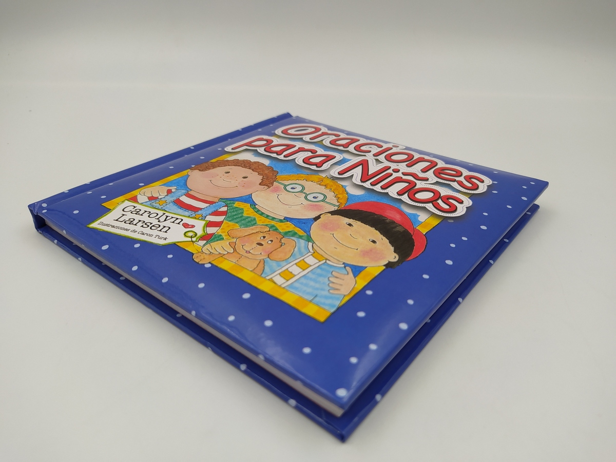 Oraciones para niños - Imagen 2