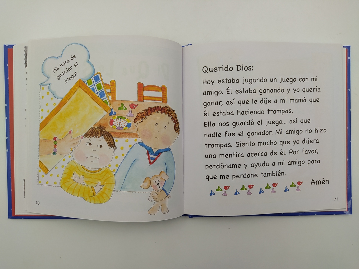 Oraciones para niños - Imagen 4