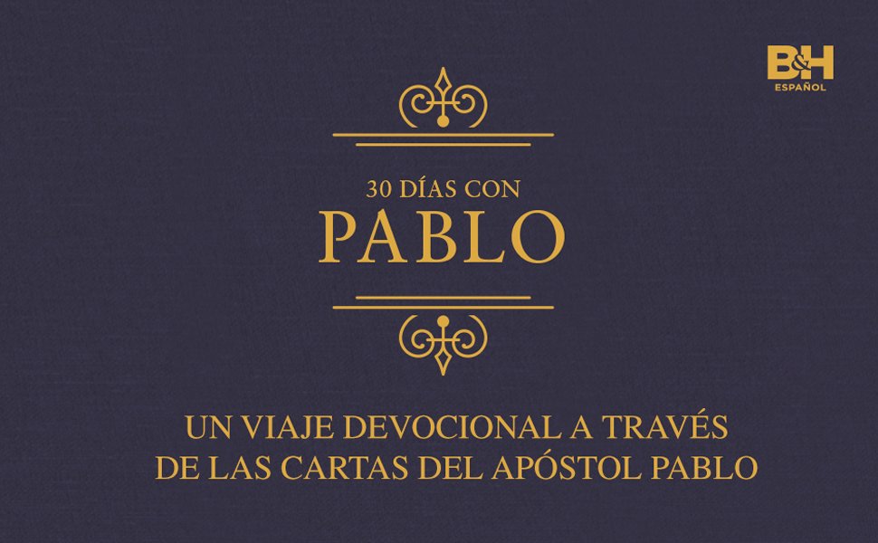 30 Días Con Pablo Devocional - Imagen 2