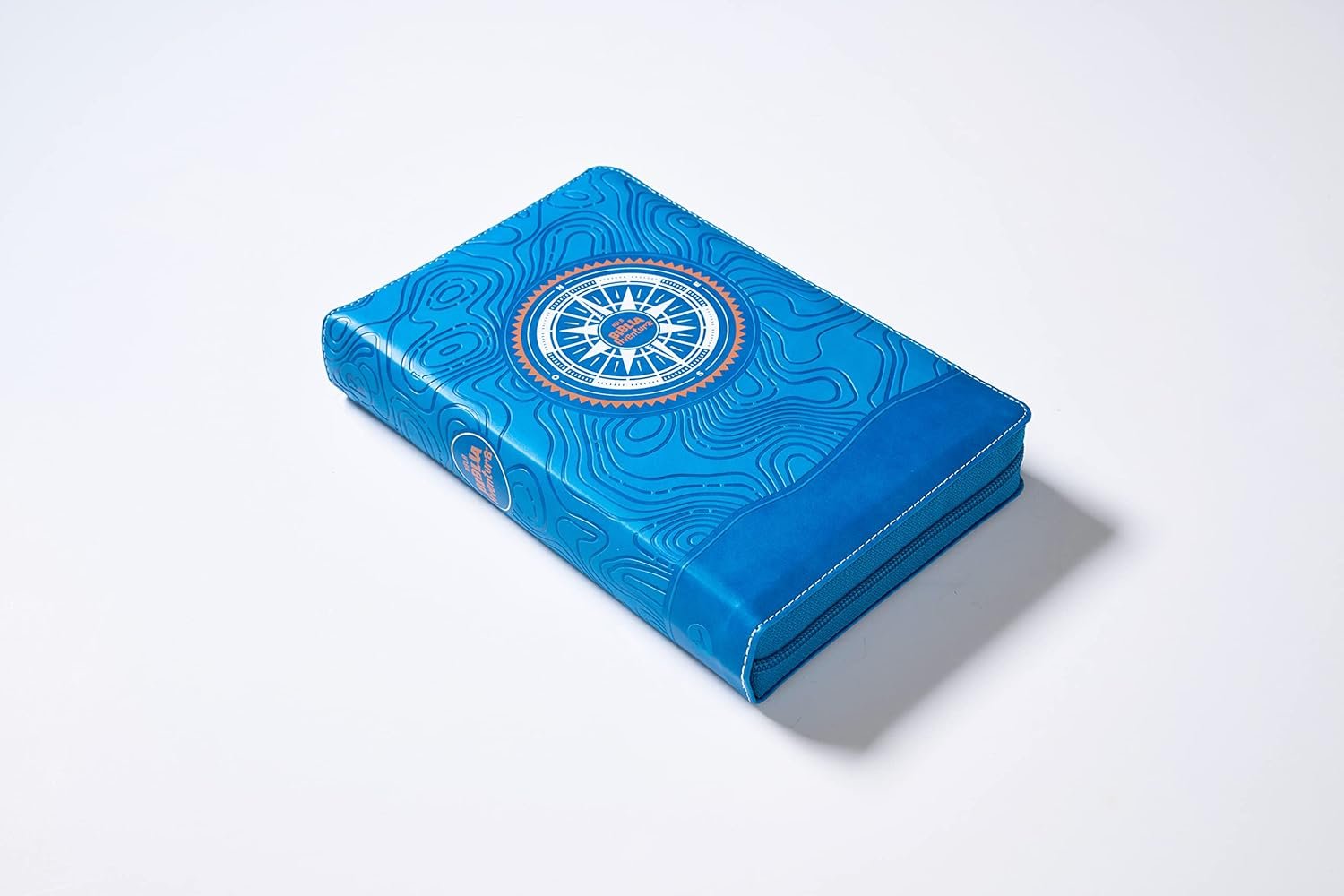 Biblia NBLA Aventura para Niños – Edición con Cierre (Azul) - Imagen 3