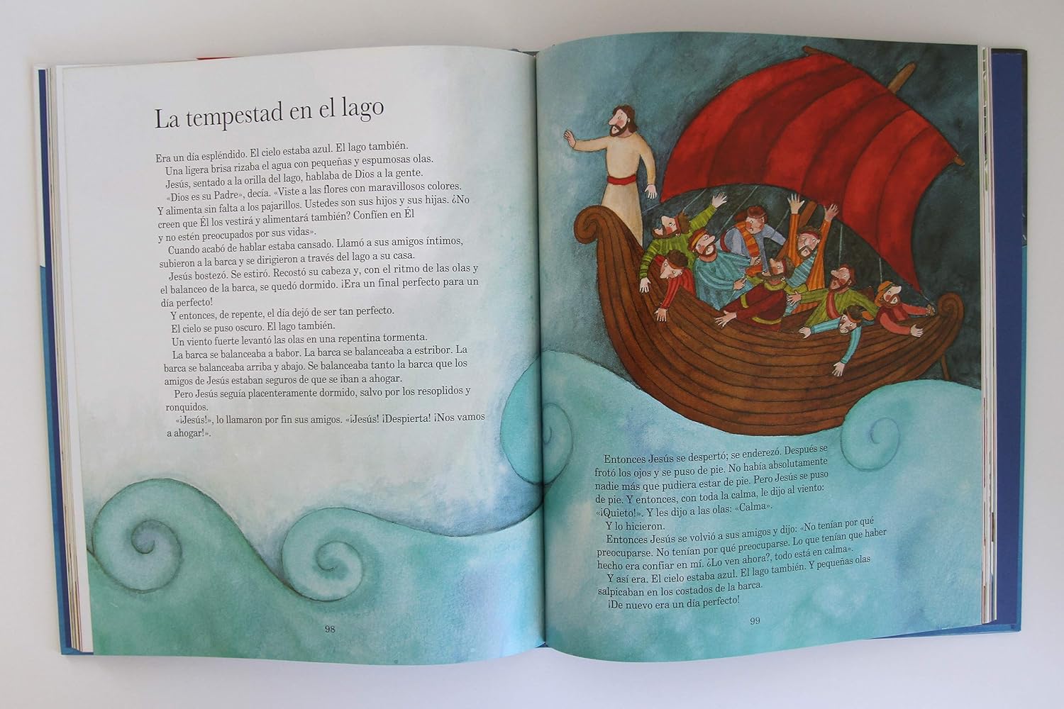 Mi primera Biblia - Imagen 7