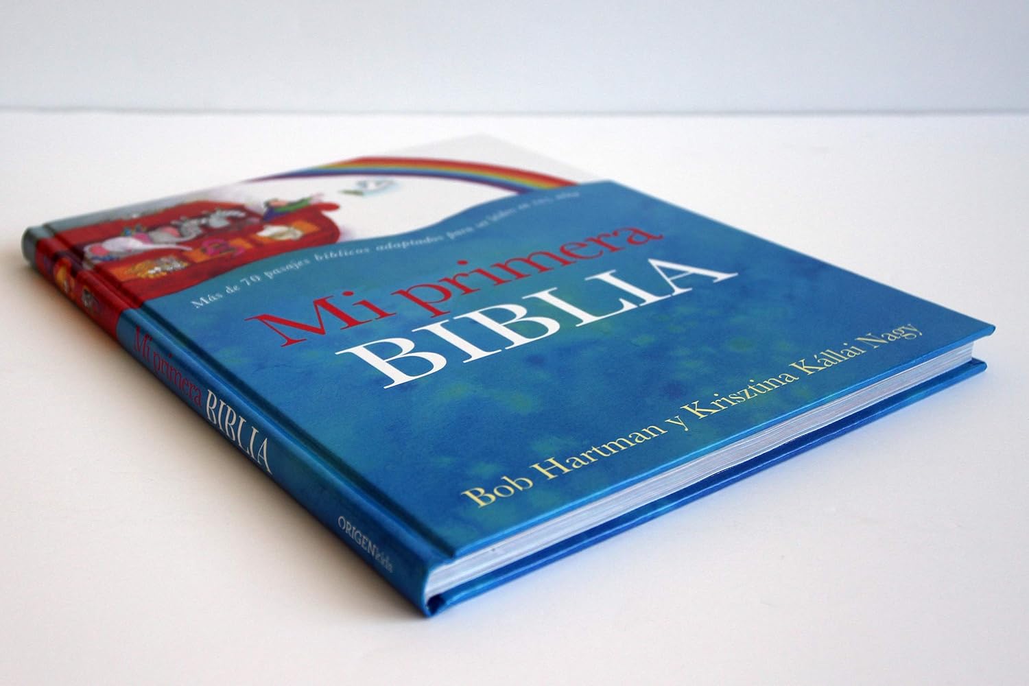 Mi primera Biblia - Imagen 5