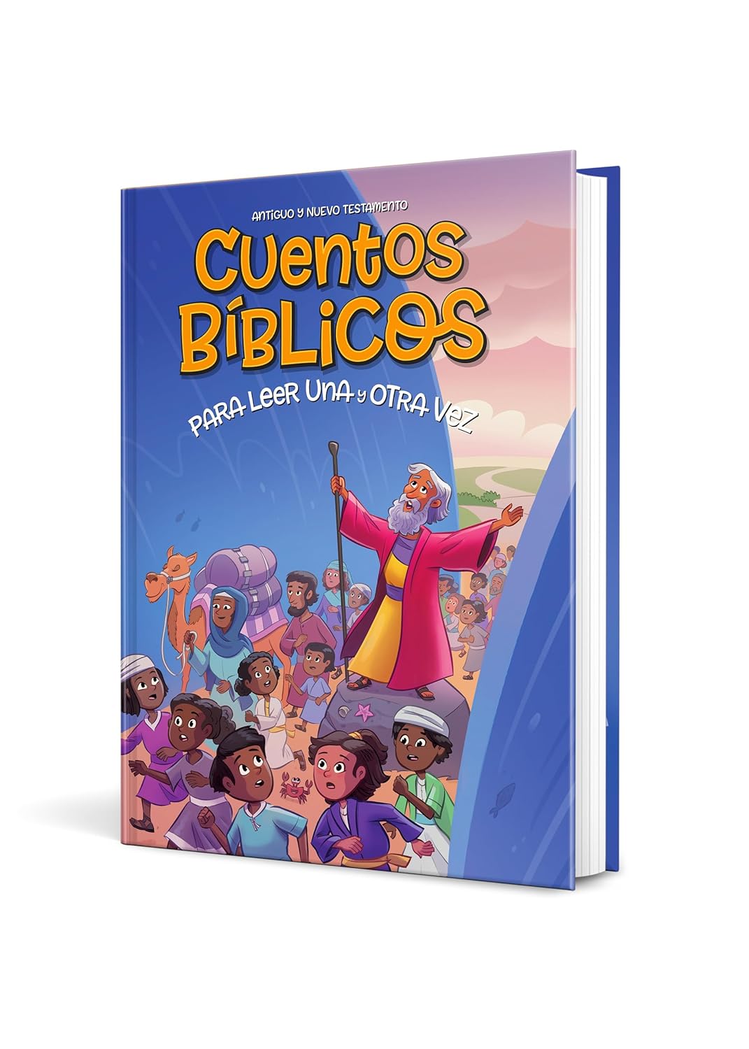 Cuentos Bíblicos para Leer Una y Otra Vez - Imagen 2