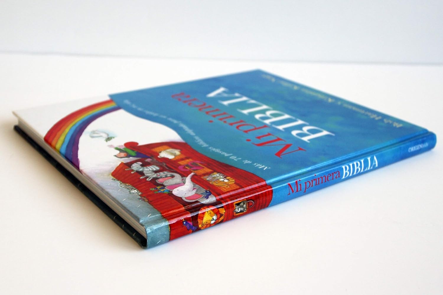 Mi primera Biblia - Imagen 4