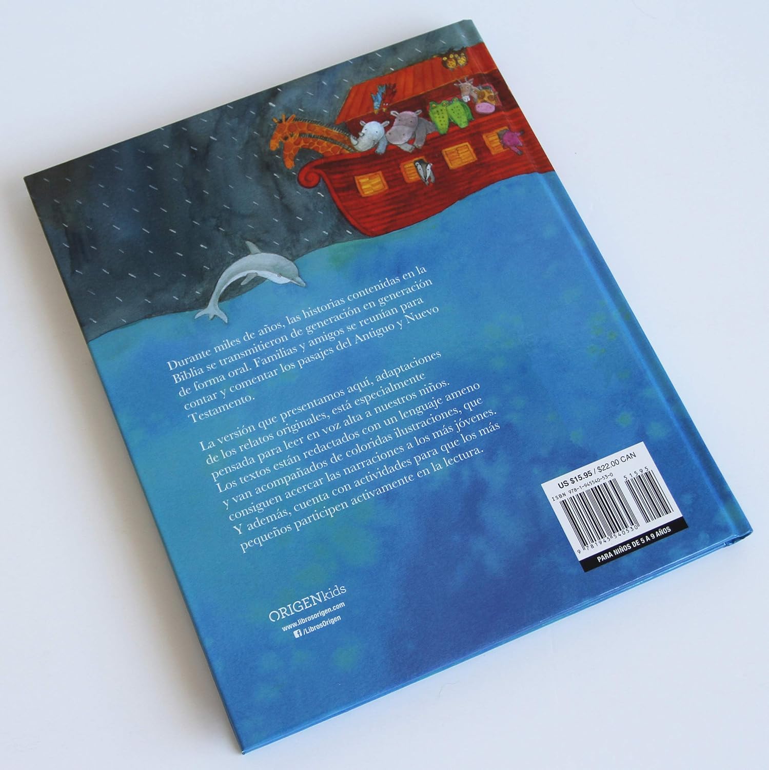 Mi primera Biblia - Imagen 6