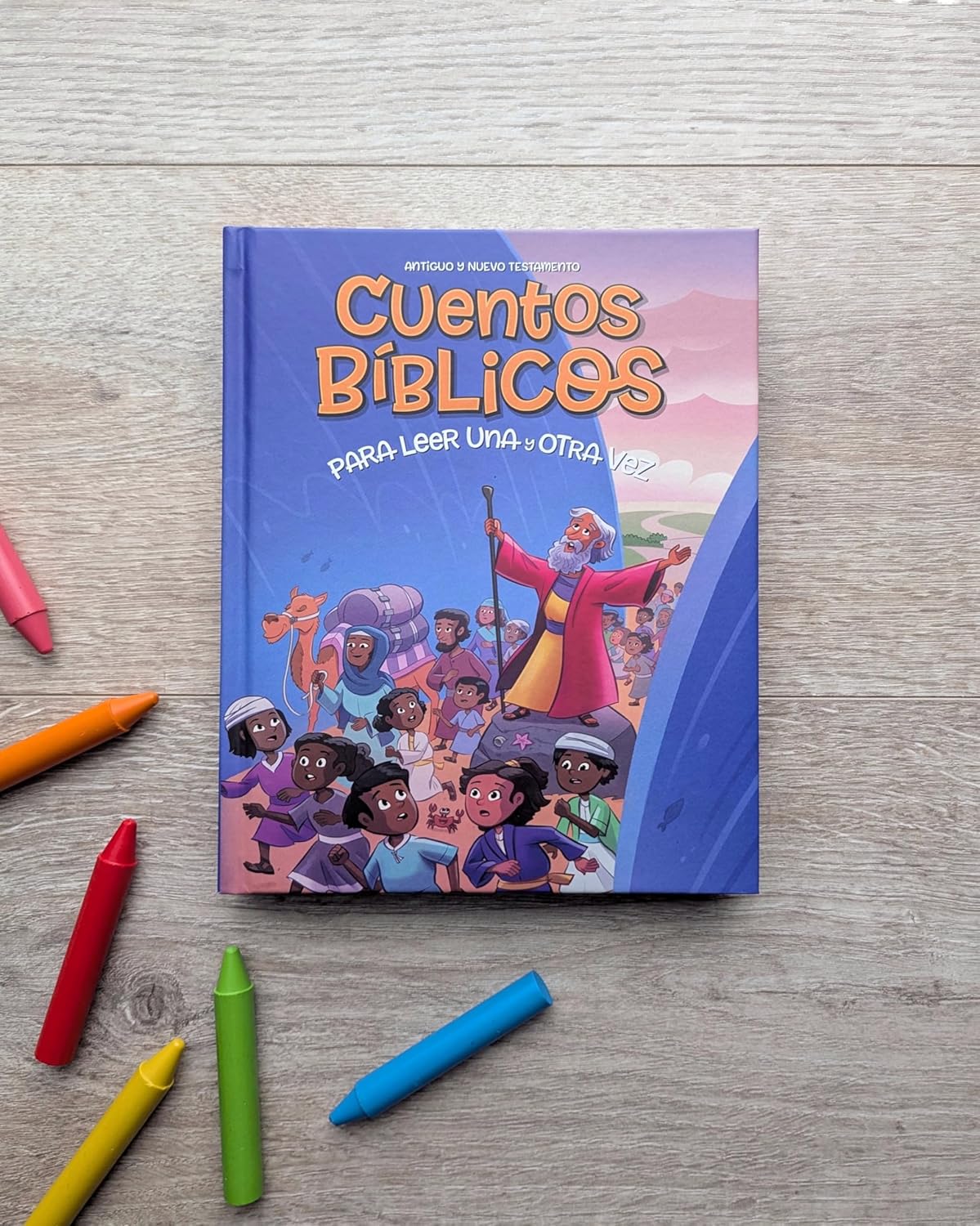 Cuentos Bíblicos para Leer Una y Otra Vez - Imagen 3