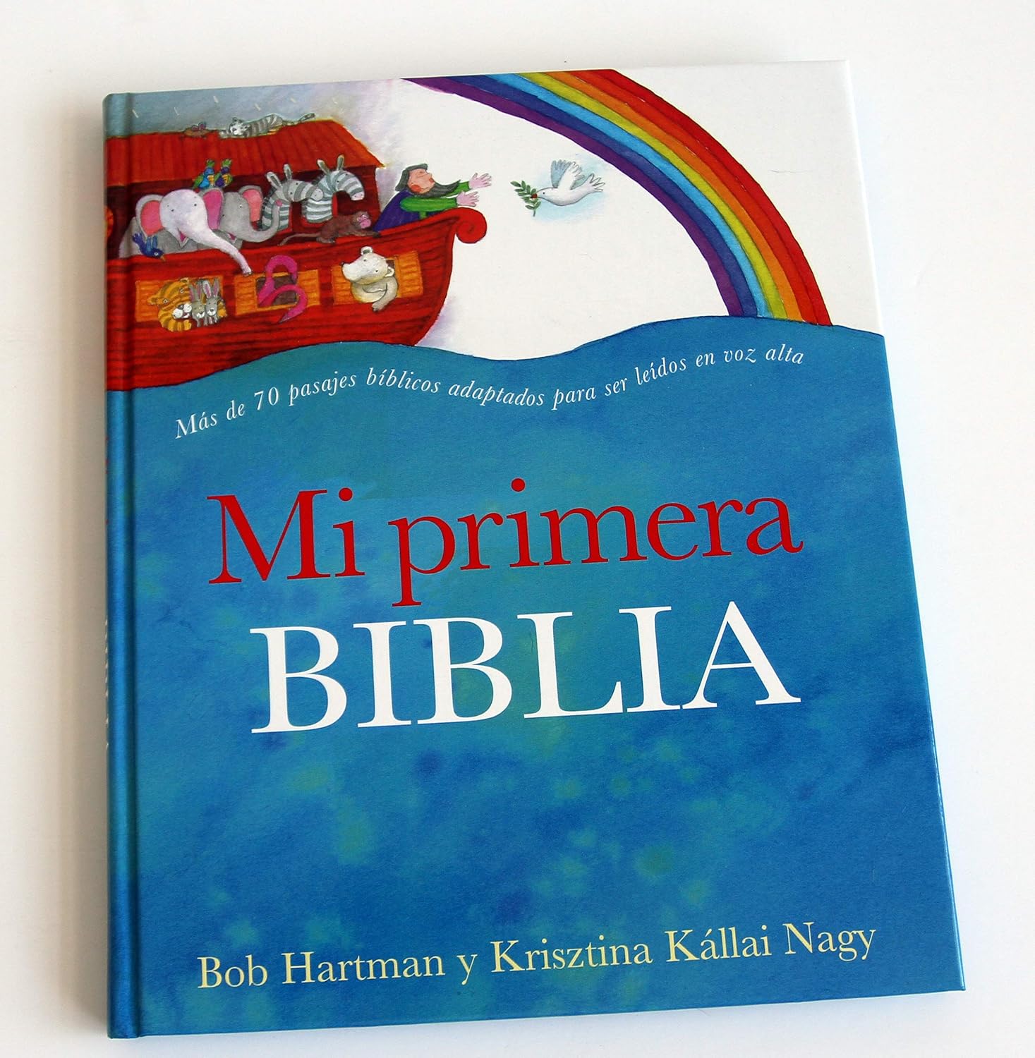 Mi primera Biblia - Imagen 3