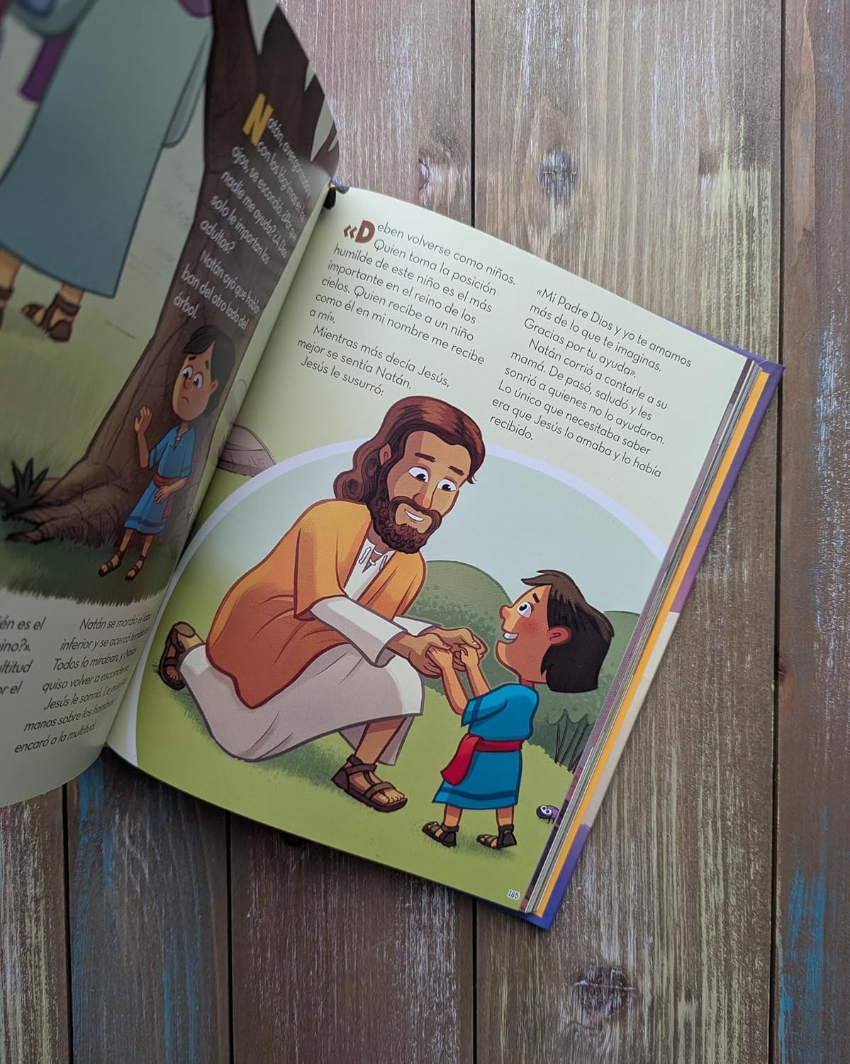 Cuentos Bíblicos para Leer Una y Otra Vez - Imagen 5