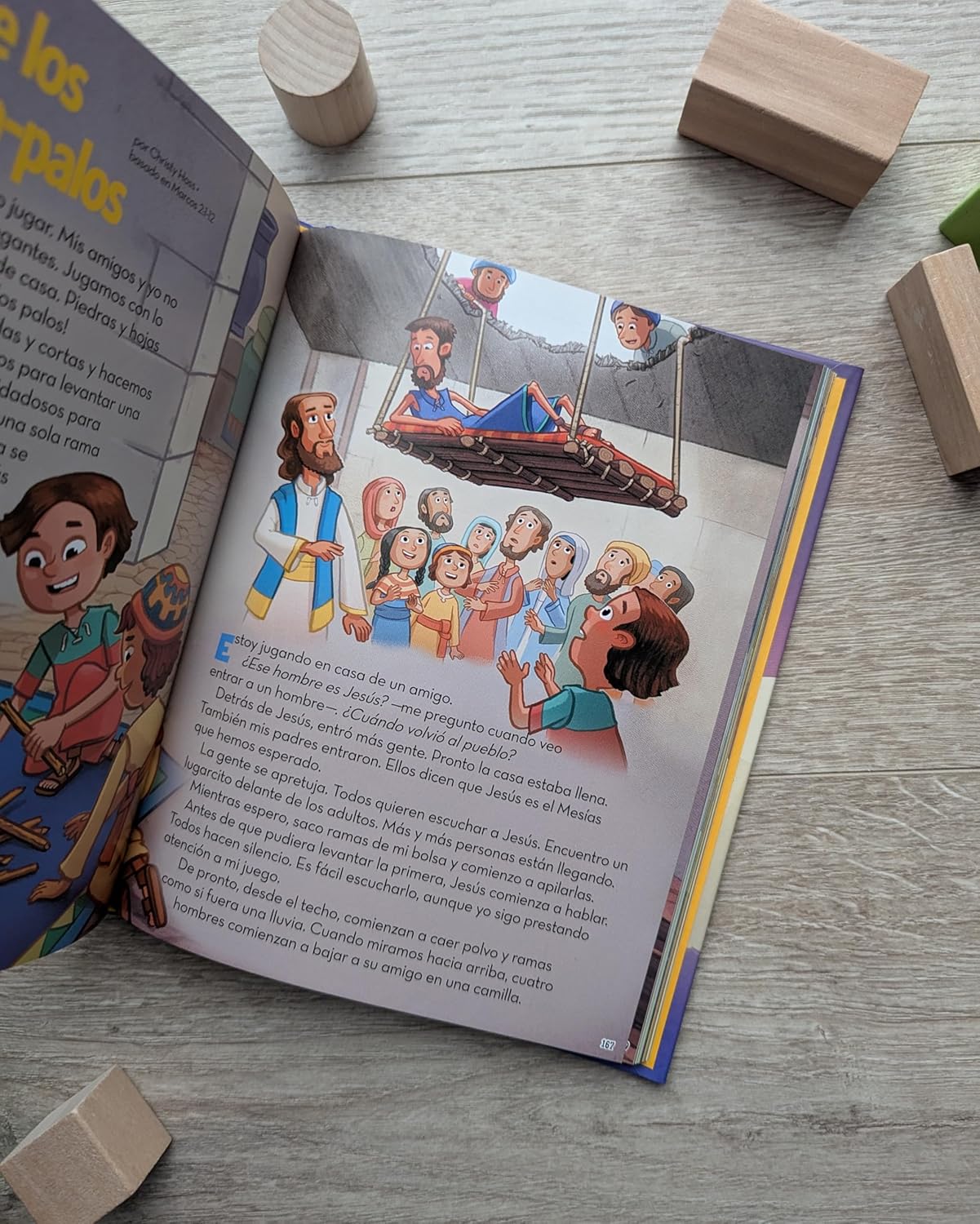 Cuentos Bíblicos para Leer Una y Otra Vez - Imagen 6