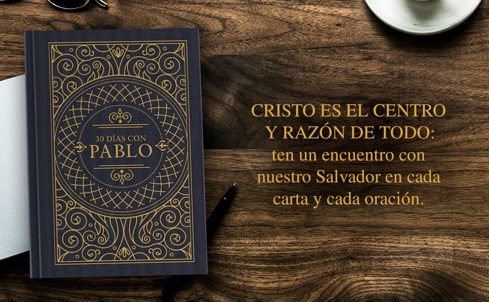 30 Días Con Pablo Devocional - Imagen 5
