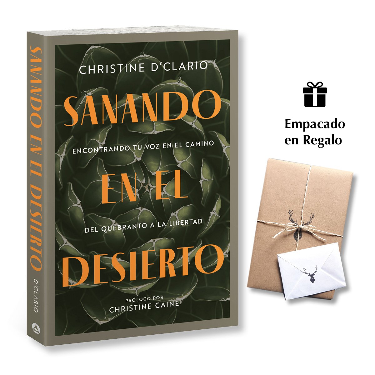 Sanando en el Desierto - Christine D'Clario
