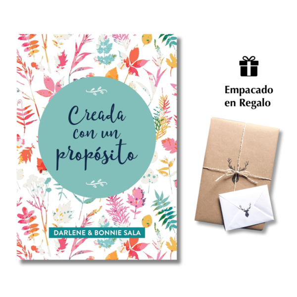 Creada Con Proposito - Devocionales