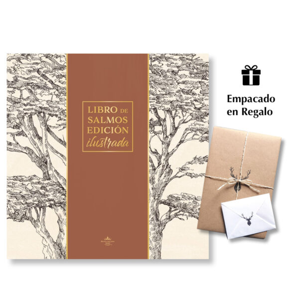 Libro de Salmos Edición Ilustrada - RVR 1960