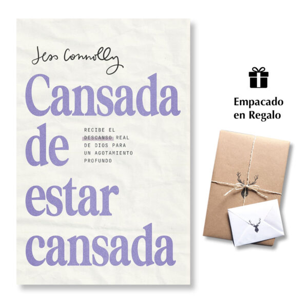 Cansada de estar cansada - Jess Connolly