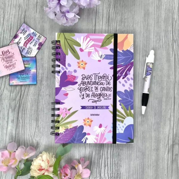 Dios traerá abundancia - Diario de Oración – Almatinta 🙏📖