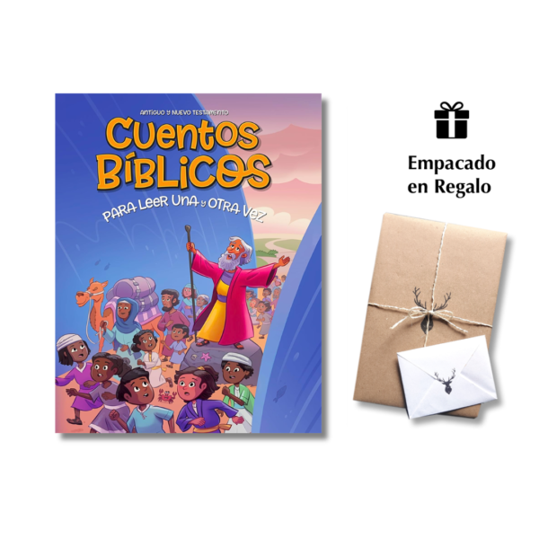 Cuentos Bíblicos para Leer Una y Otra Vez