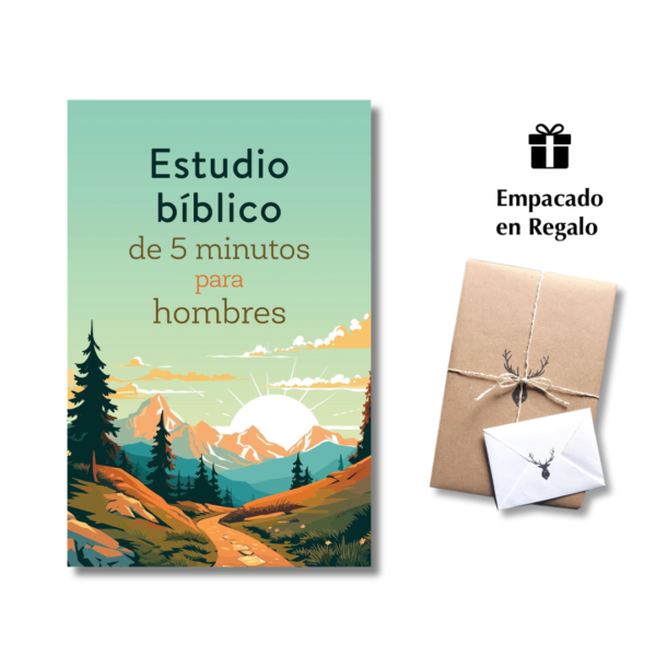 Estudio bíblico de 5 minutos para hombres