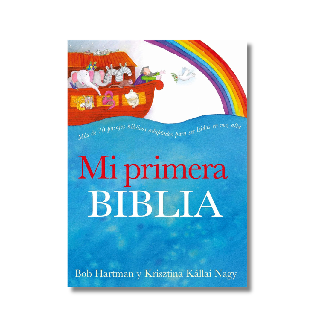 Mi primera Biblia - Imagen 2