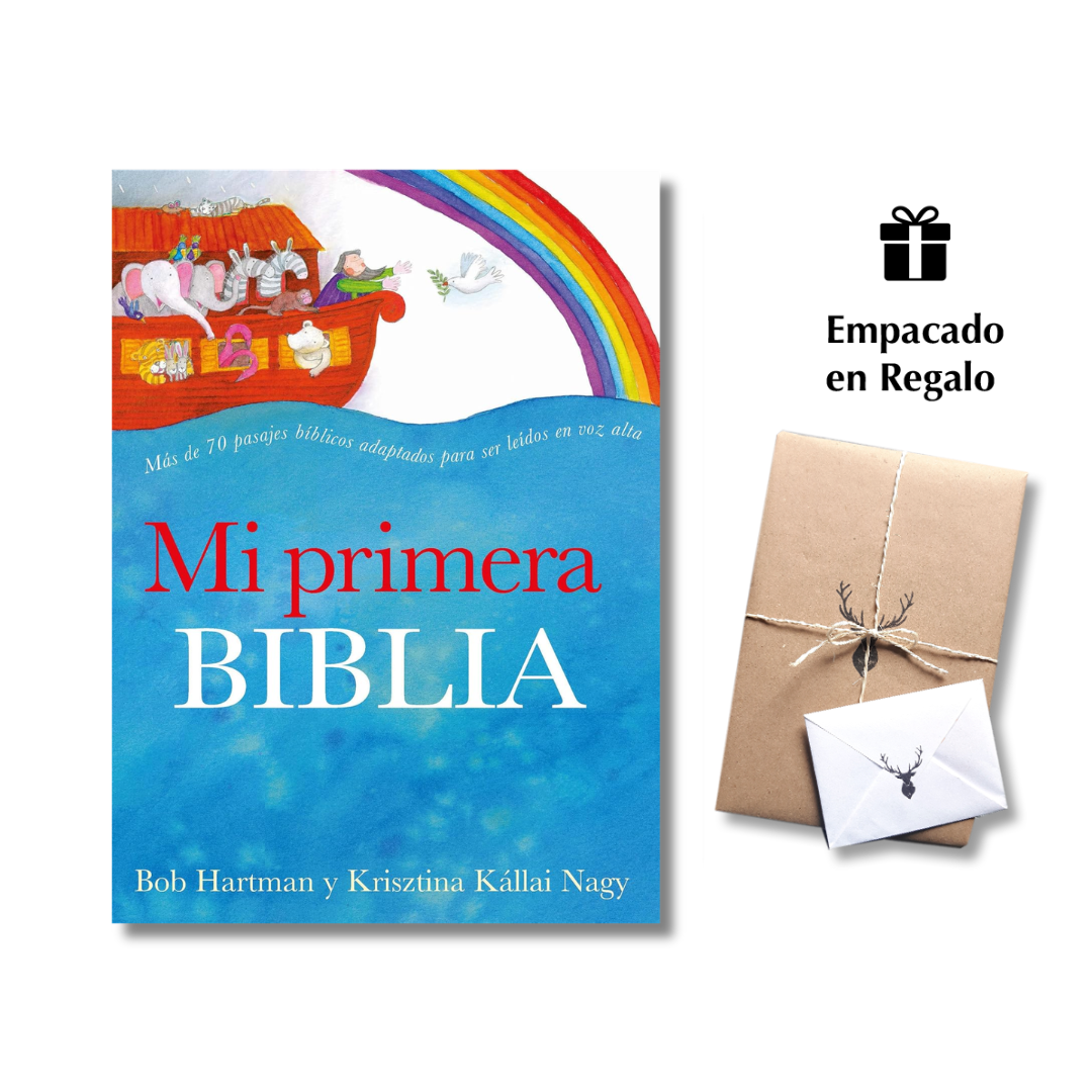 Mi primera Biblia
