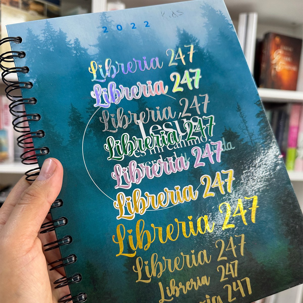Personalizacion de Biblia con el Nombre