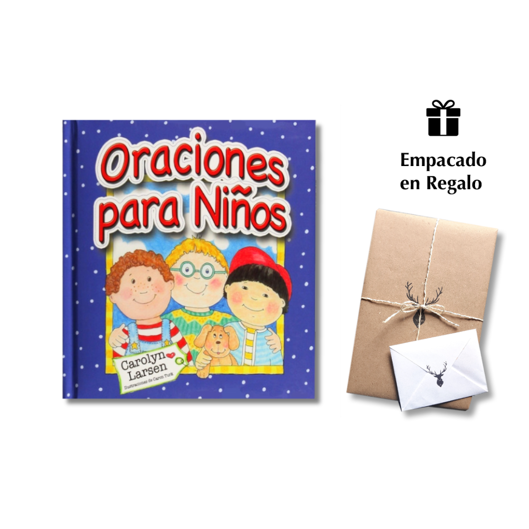Oraciones para niños