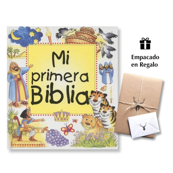 Mi Primera Biblia