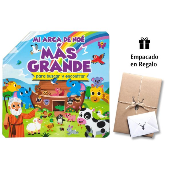 Mi Arca De Noe Mas Grande - Buscar Y Encontrar