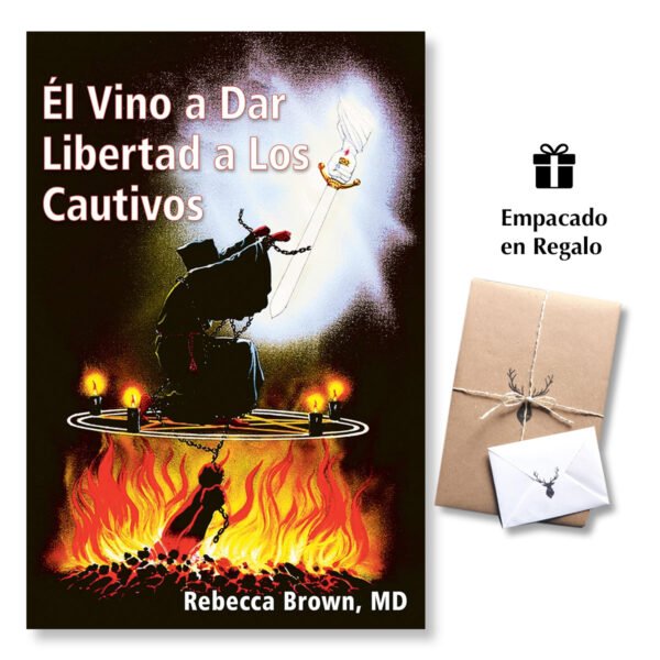 El vino a dar libertad a los cautivo - Rebecca Brown