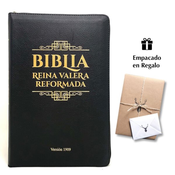Biblia Reina Valera Reformada Versión 1909