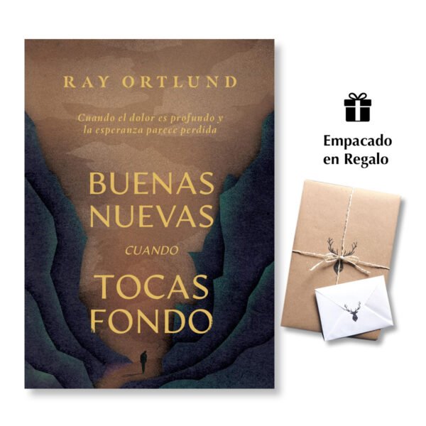 Buenas nuevas cuando tocas fondo - Cuando el dolor es profundo y la esperanza parece perdida