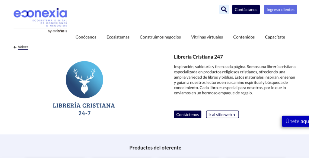 econexia libreria 247