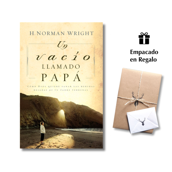 Un vacío llamado papá – H. Norman Wrig