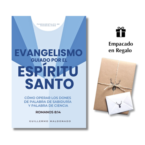 Evangelismo Guiado por el Espíritu Santo – Guillermo Maldonado