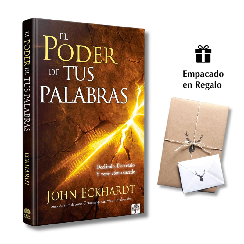 El Poder de tus Palabras – John Eckhardt