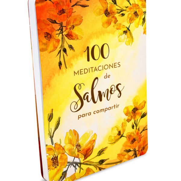 100 Meditaciones De Salmos Para Compartir