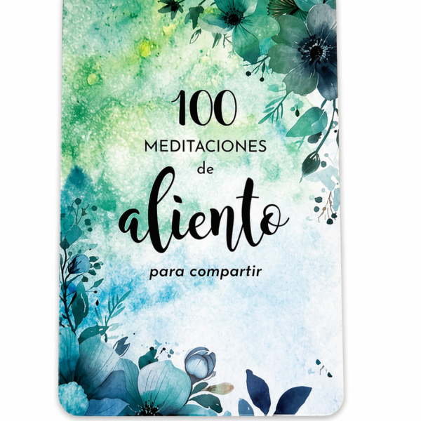 100 Meditaciones De Aliento Para Compartir