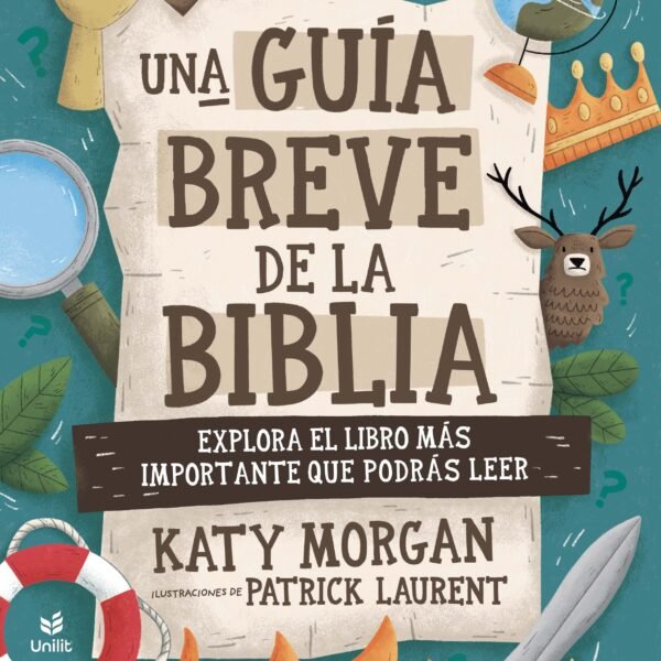 Una Guia Breve De La Biblia