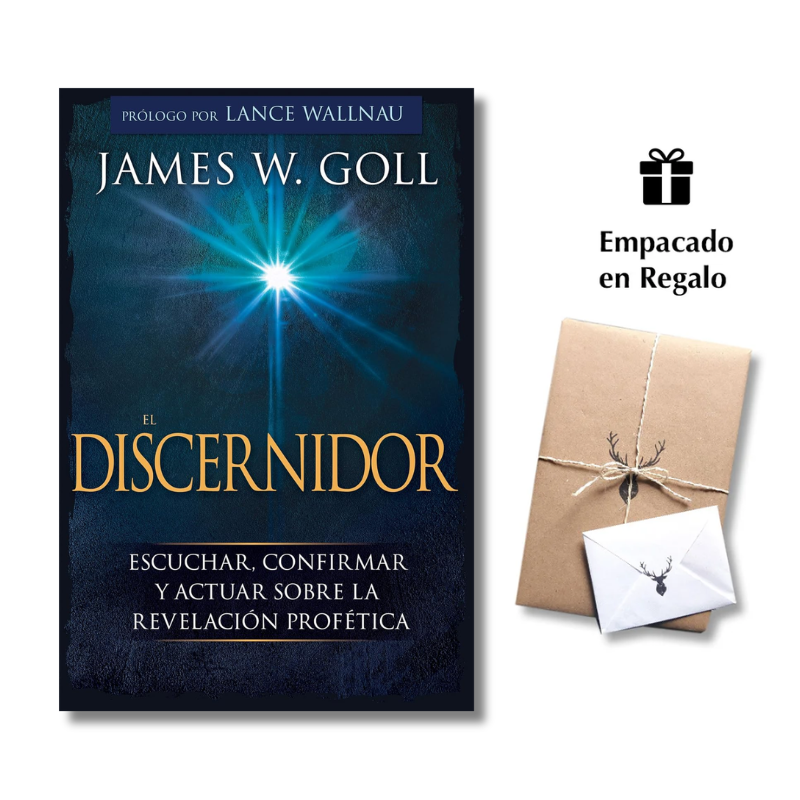 El Discernidor – James W. Goll