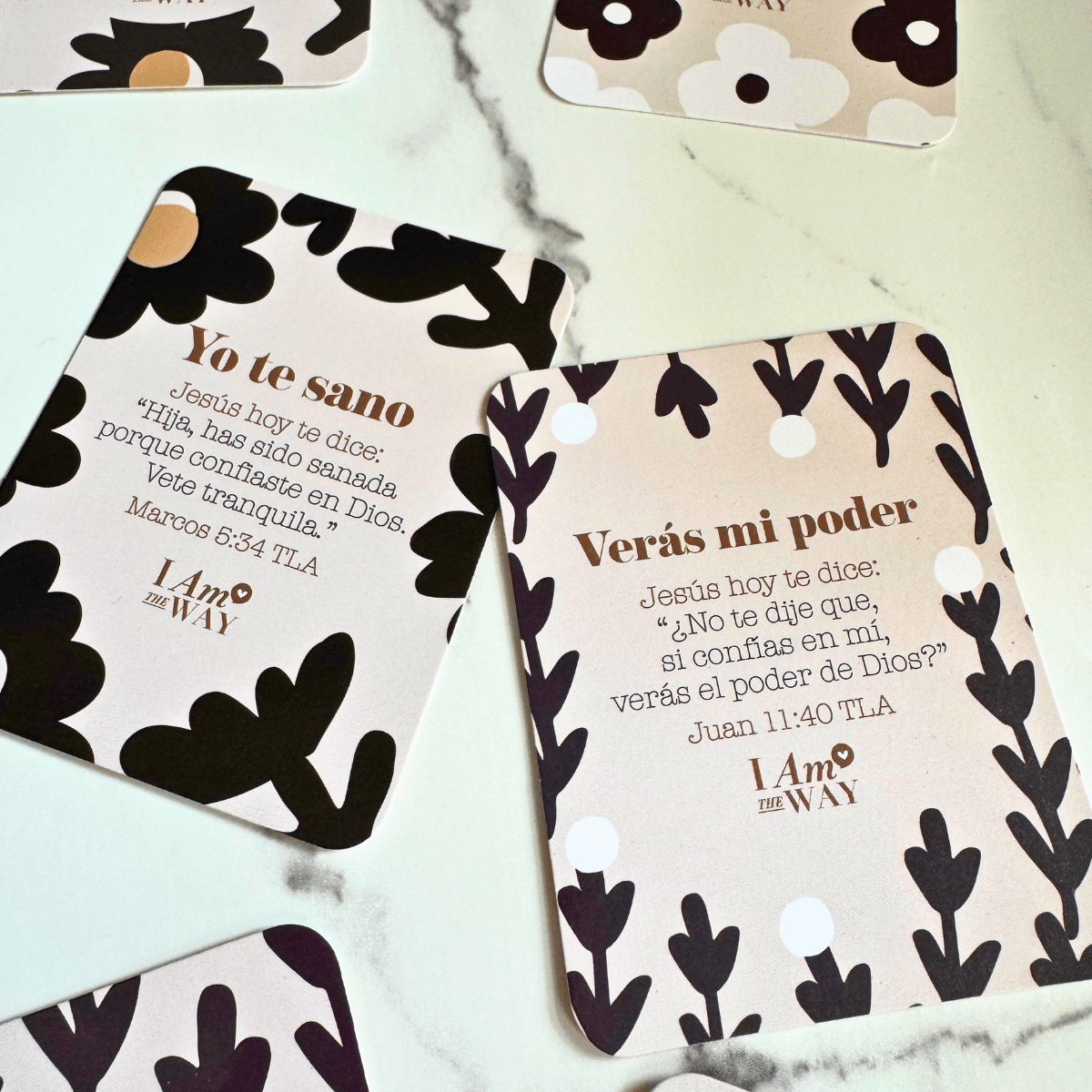 Promesas Sueña – Paquete de 28 promesas bíblicas para regalar - Productos I AM - Imagen 5