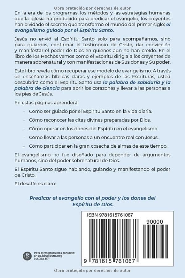 Evangelismo Guiado por el Espíritu Santo – Guillermo Maldonado - Imagen 2