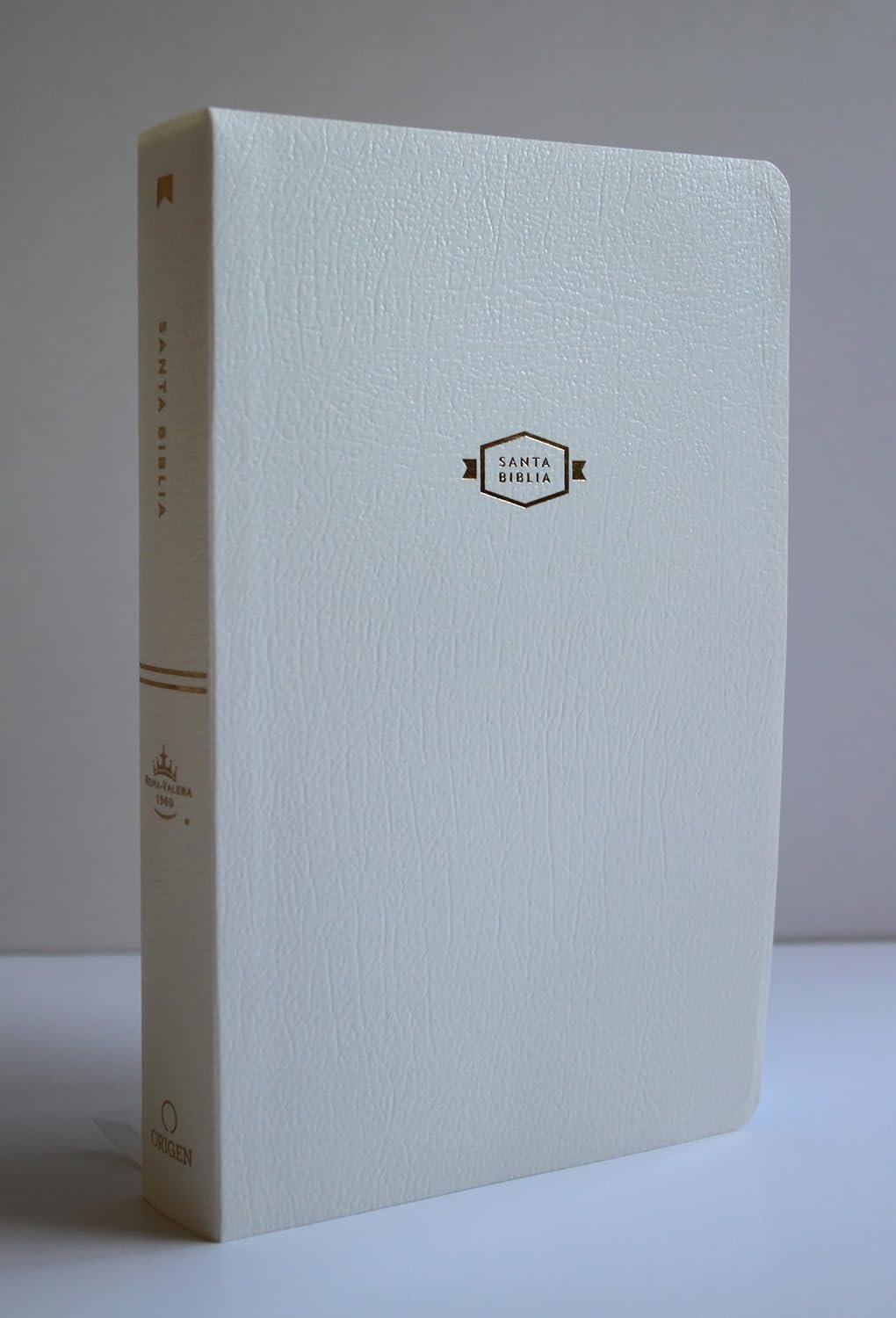 Biblia RVR 1960 para regalos y premios blanca - Imagen 7