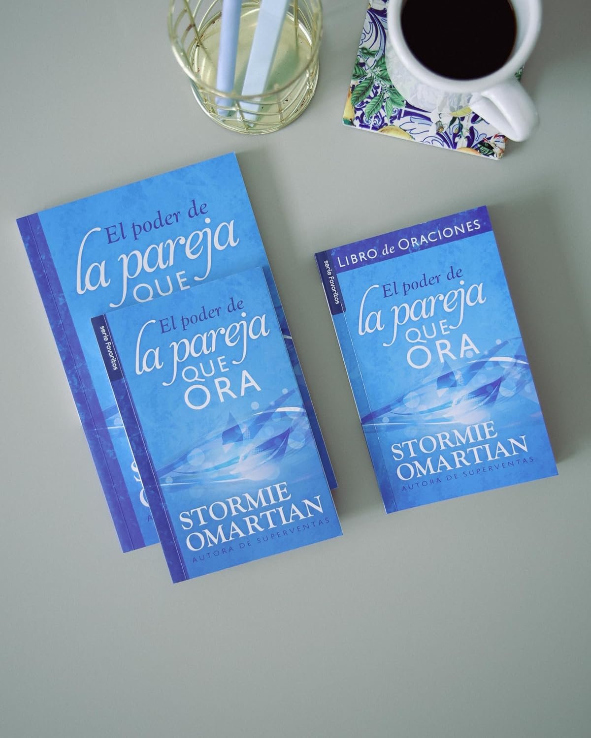 El poder de la pareja que ora - Libro de oraciones - Imagen 4
