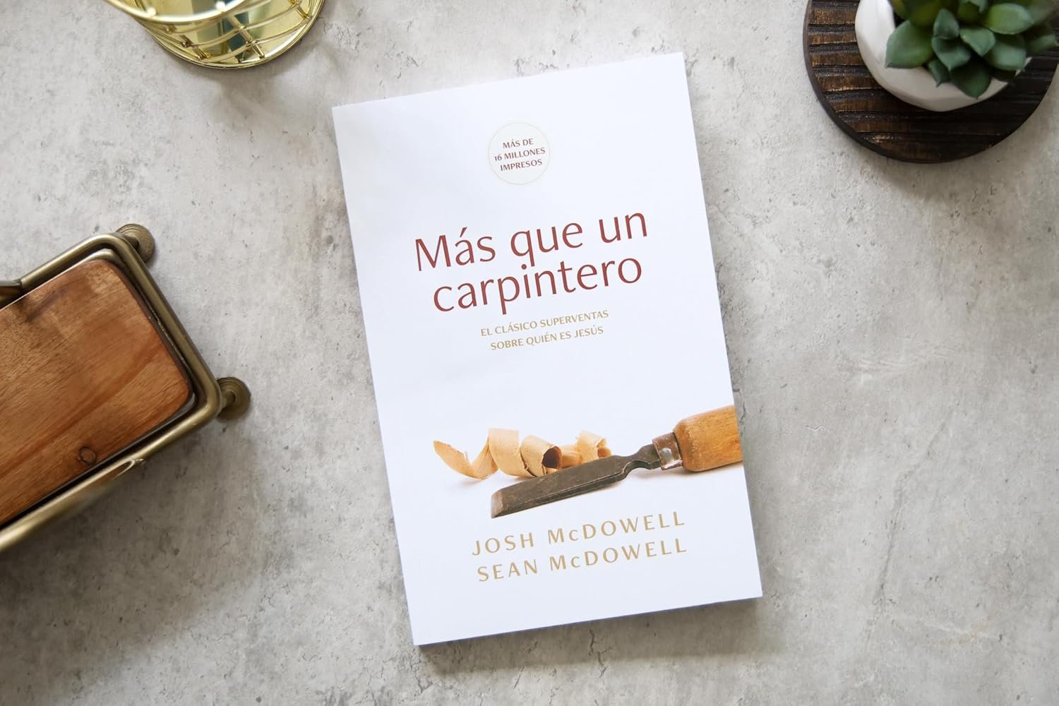 Más que un carpintero - edición revisada y actualizada - Imagen 6