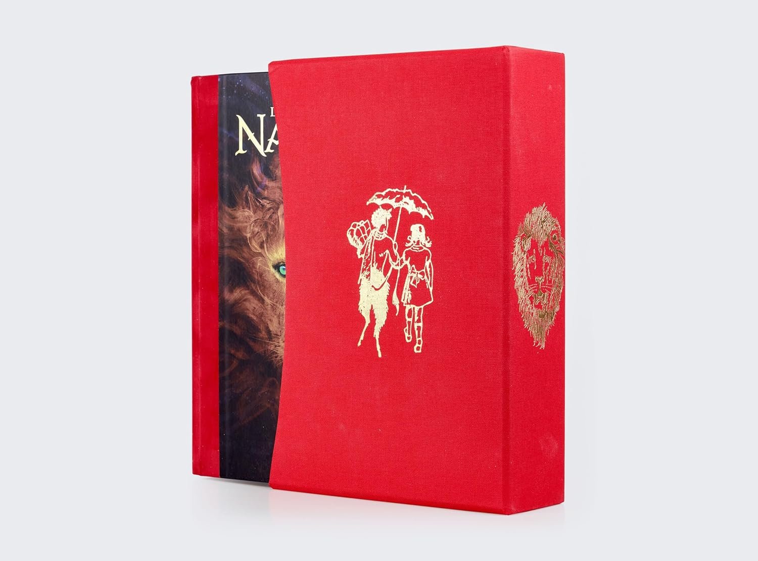 Las Crónicas de Narnia Edición de lujo Tapa Dura con estuche: 7 libros en 1 - Imagen 11