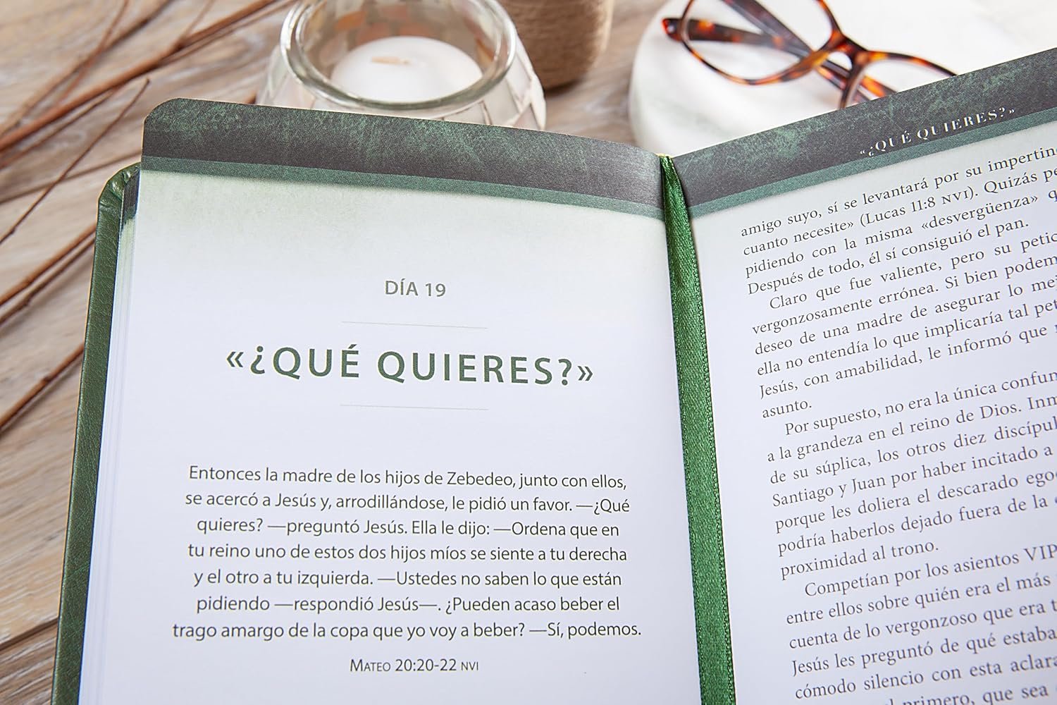 The Chosen - Libro cinco: 40 días con Jesús - Imagen 4