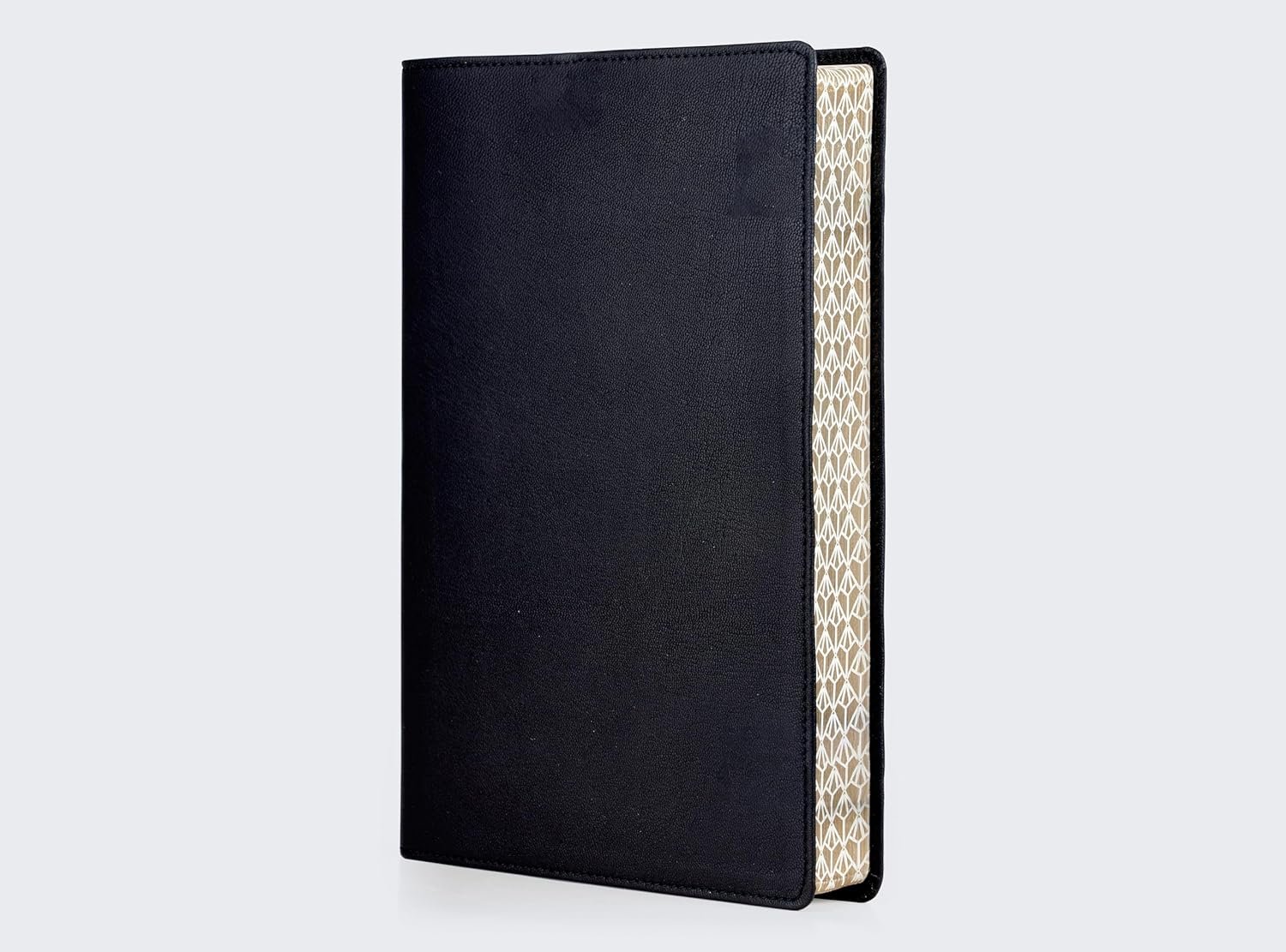Biblia para la lectura pública NBLA Versificada Letra gigante Piel de cabra Negro: Para quienes se deleitan en compartir Su Palabra - Imagen 5