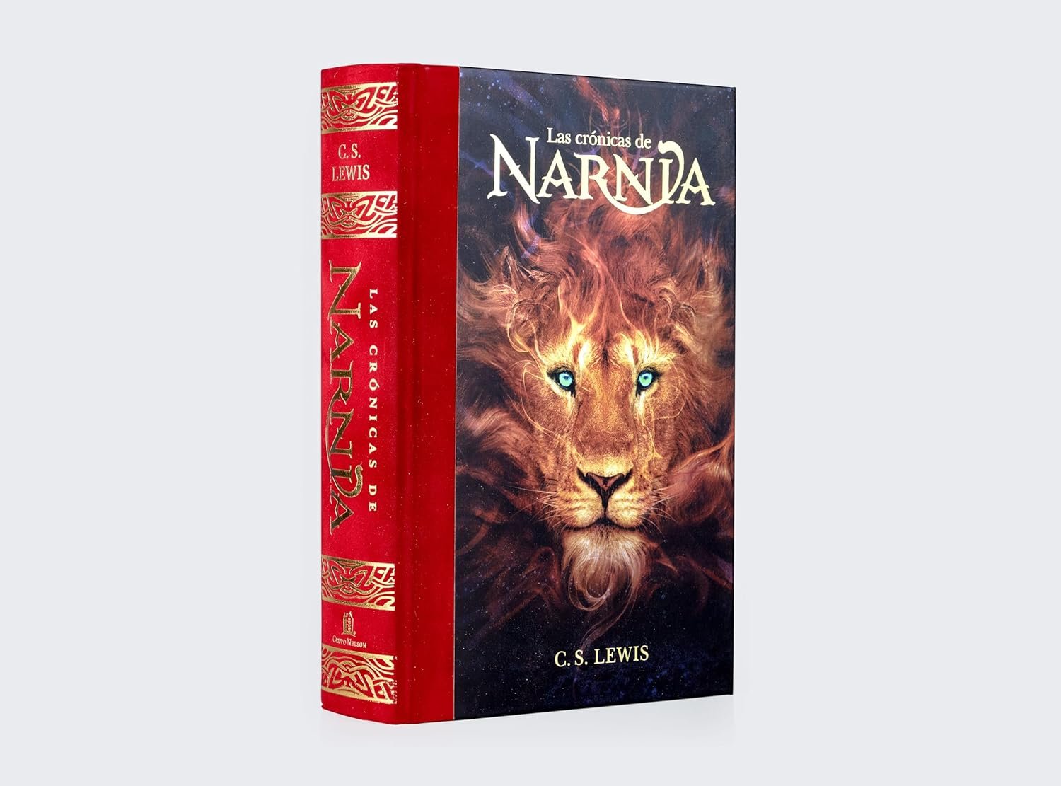 Las Crónicas de Narnia Edición de lujo Tapa Dura con estuche: 7 libros en 1 - Imagen 2