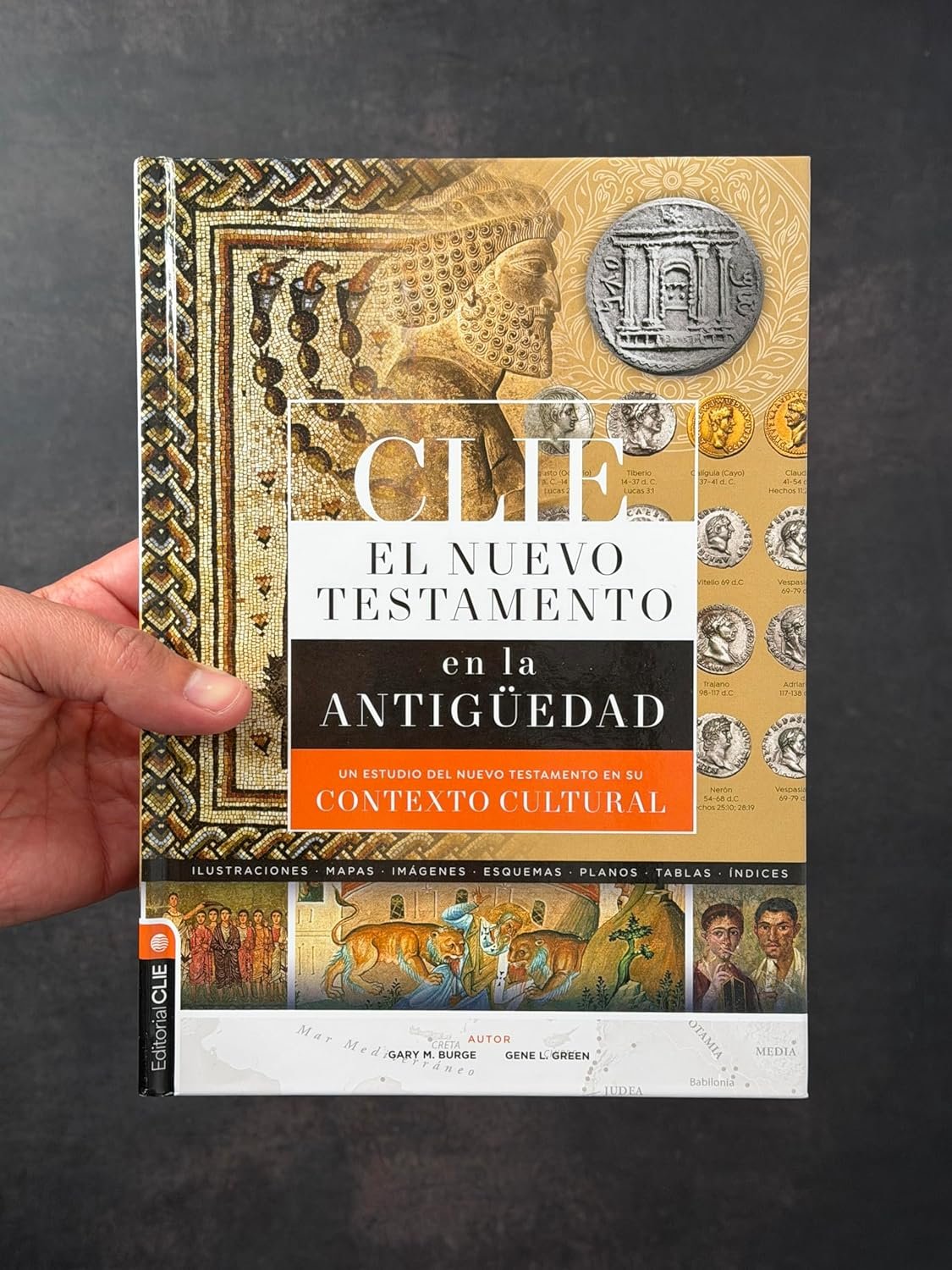 CLIE Nuevo Testamento en la Antigüedad: Un estudio del Nuevo Testamento en su contexto cultural - Imagen 7