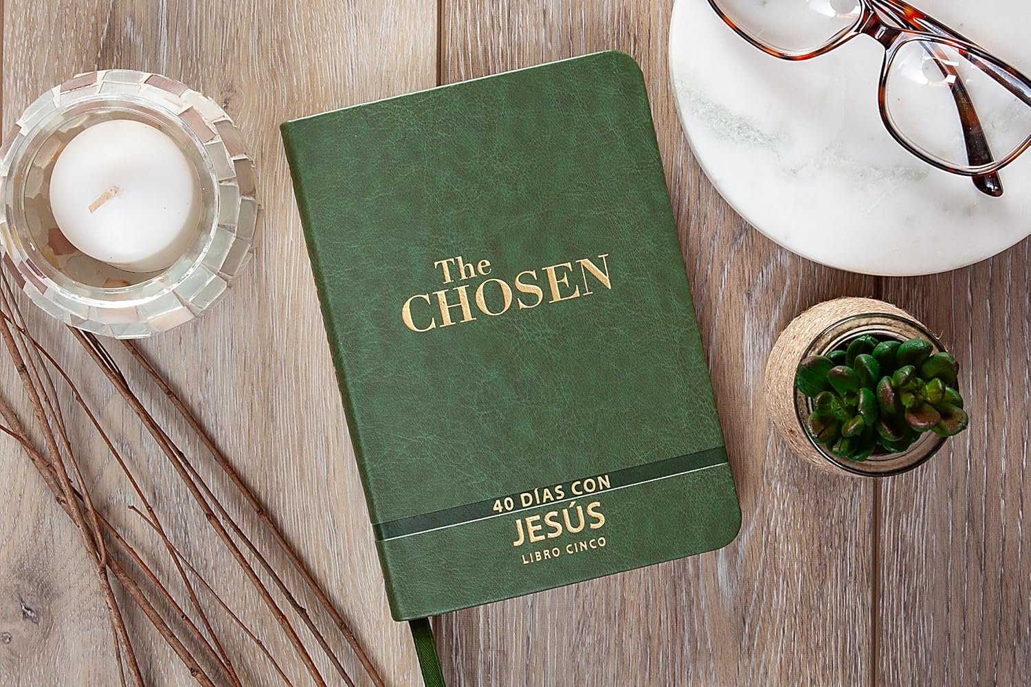 The Chosen - Libro cinco: 40 días con Jesús - Imagen 3